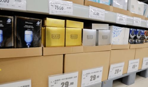 松江这家近万平方米的品牌超市转型仓储店 上千种商品源头直采 厂家直供,几乎等同进货价